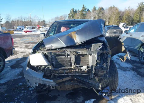 2017 Nissan Frontier Sv z USA, uszkodzony, nr VIN 1N6AD0EV7HN713972